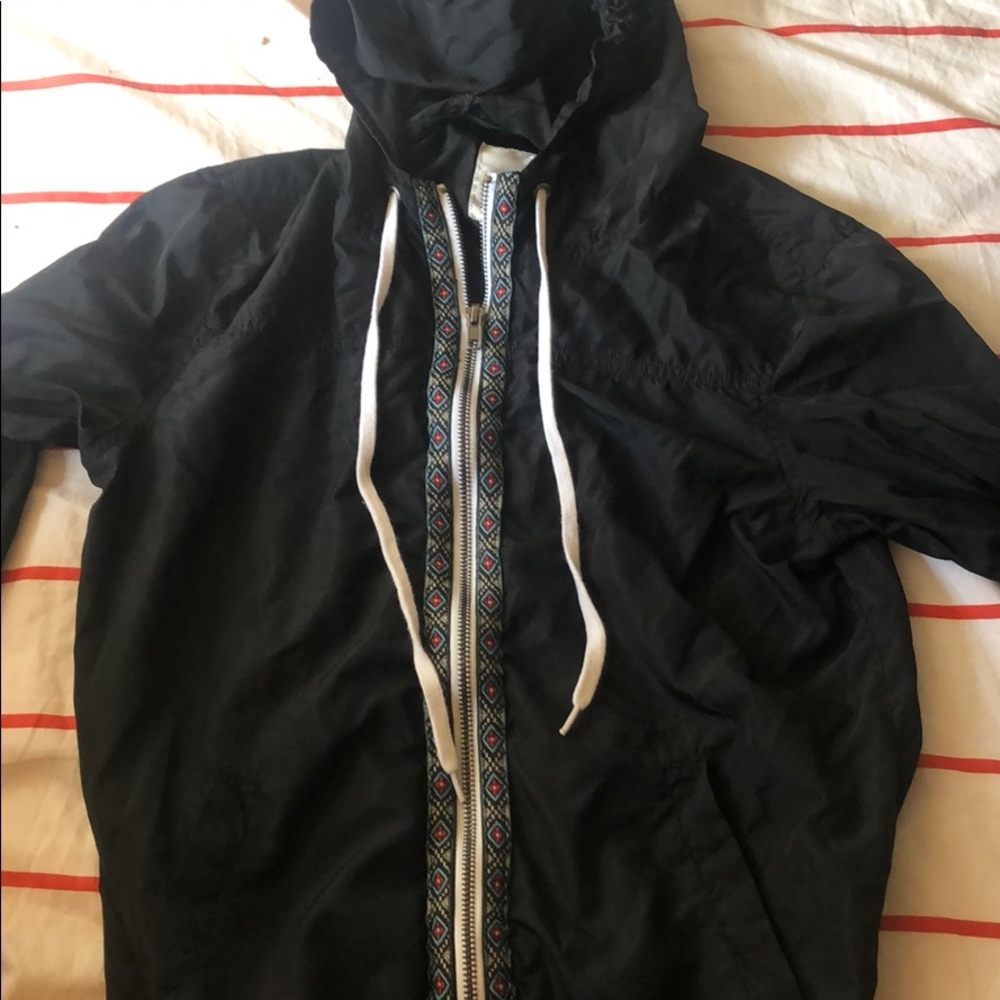 Zumiez windbreaker